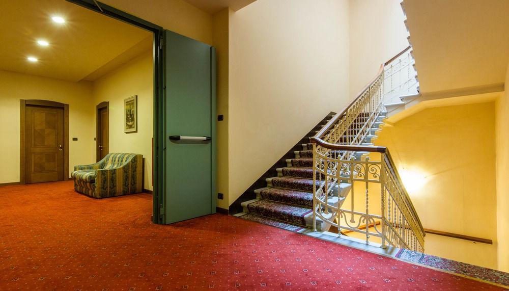 Hotel Reale Монтекатини-Терме Экстерьер фото