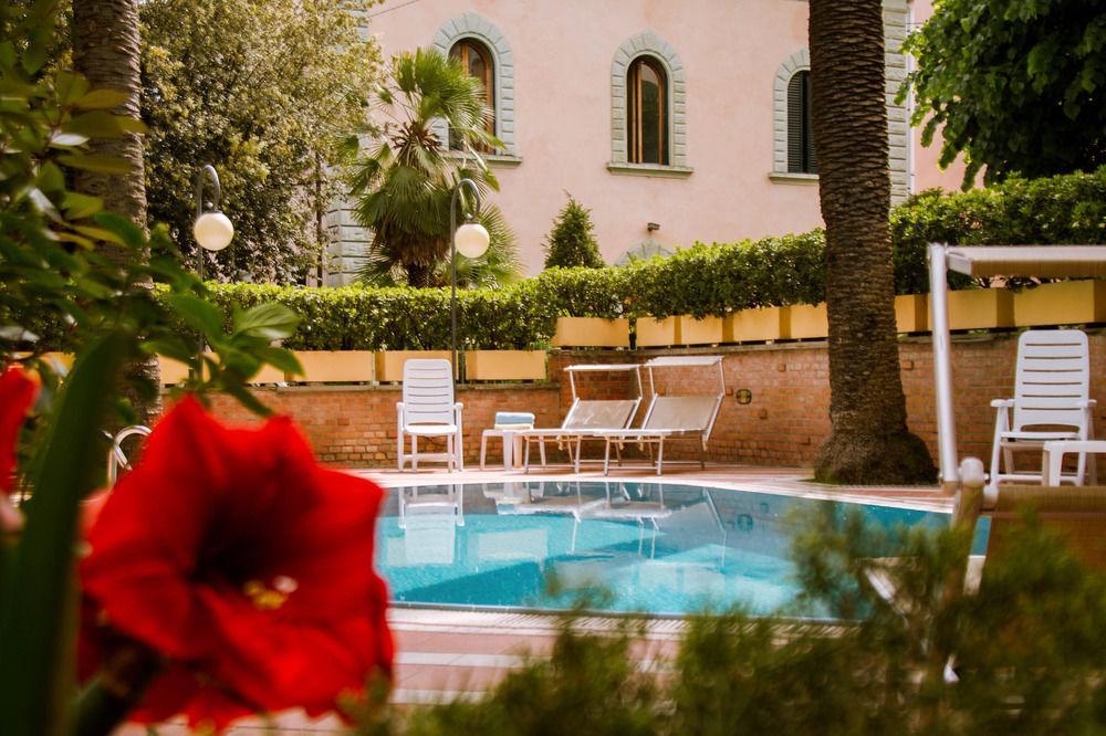 Hotel Reale Монтекатини-Терме Экстерьер фото